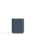 Memobottle Silicone Sleeve A7│Midnight Blue│Drinkfles│foto voorkant zonder fles