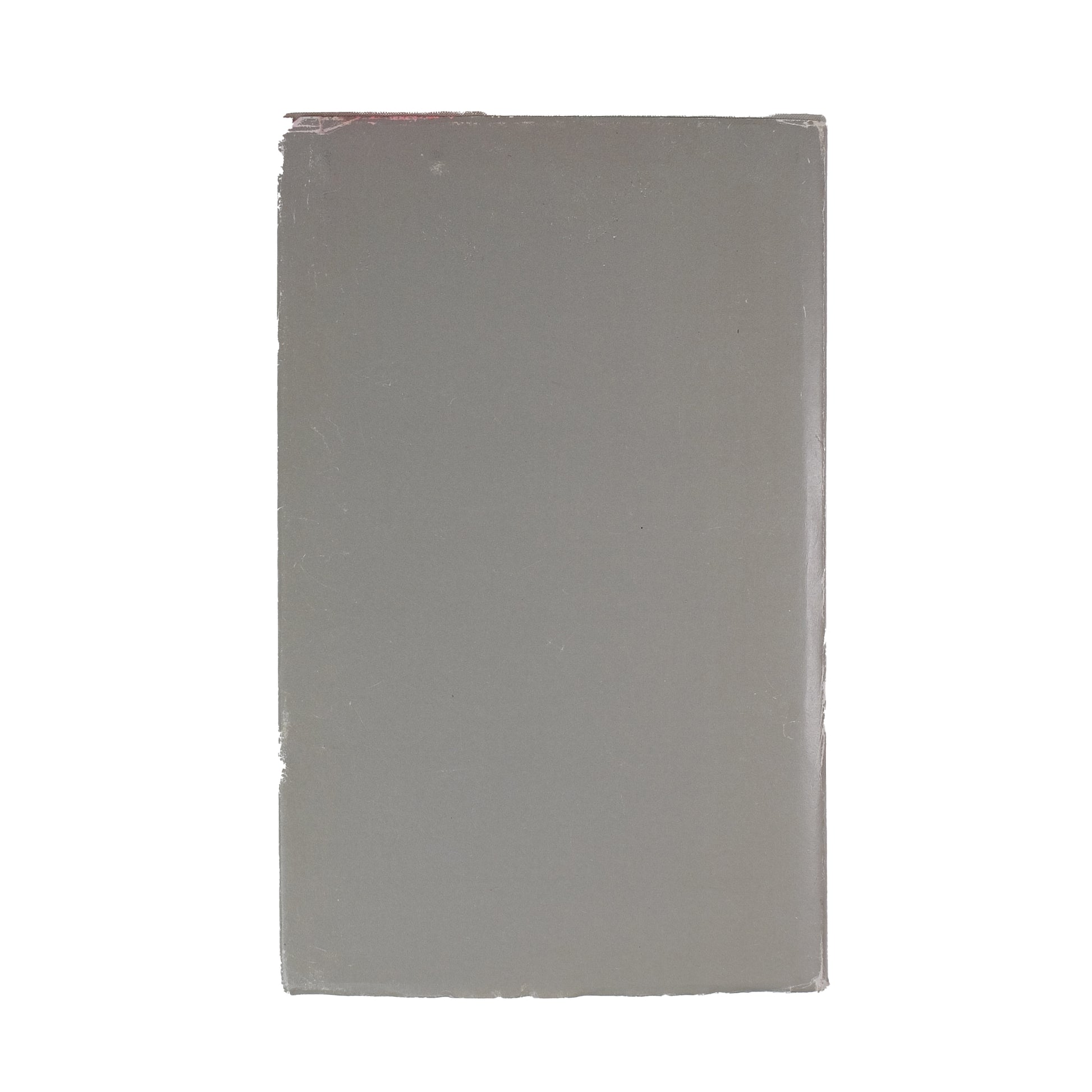 About Blanks Notitieboek│Medium Nr.14│achterkant