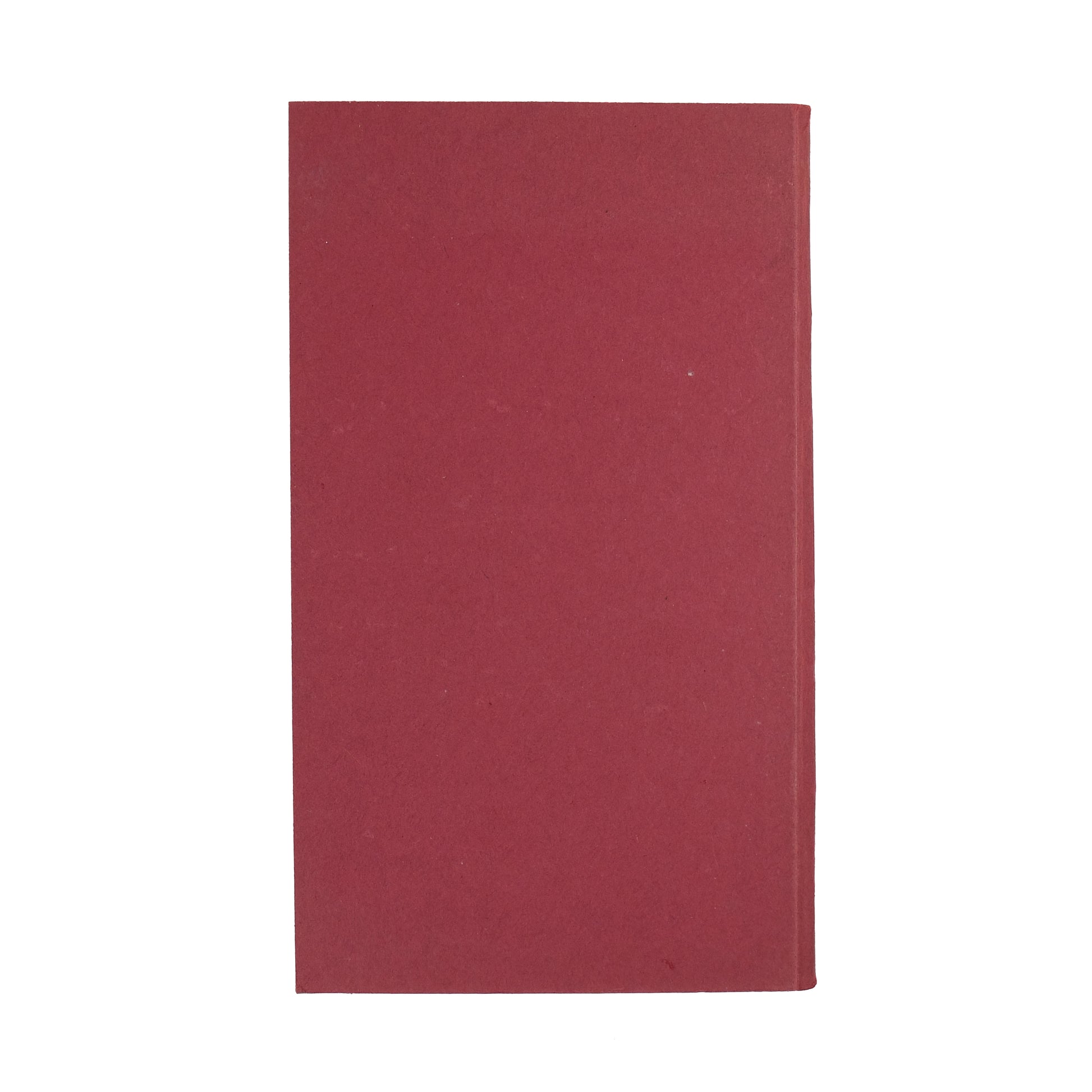 About Blanks nototieboek NR3│achterkant
