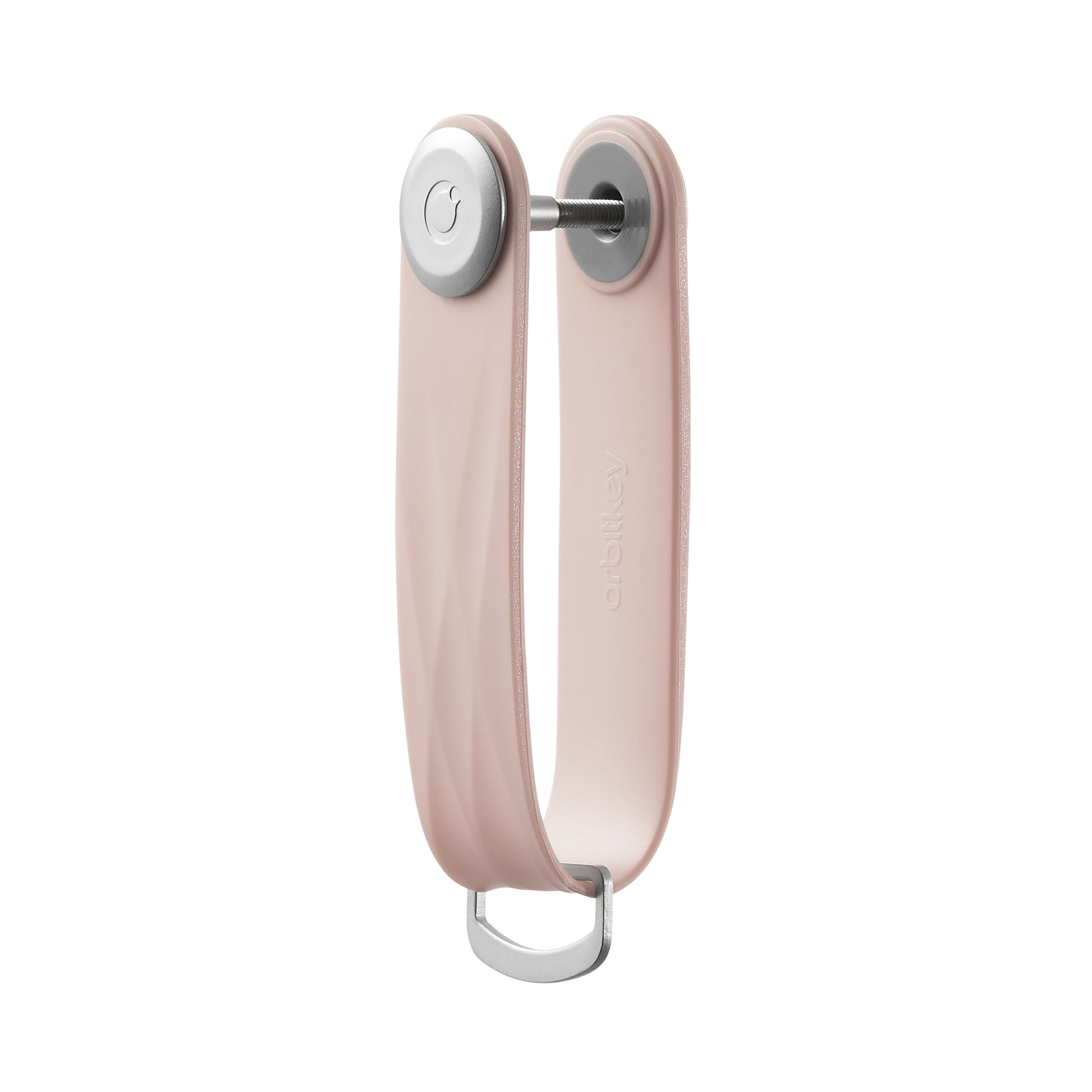 Key Organizer Orbitkey│Acitive Dusty Pink│ACTO-2-DP│sleutelhanger rubber zijkant zonder sleutels