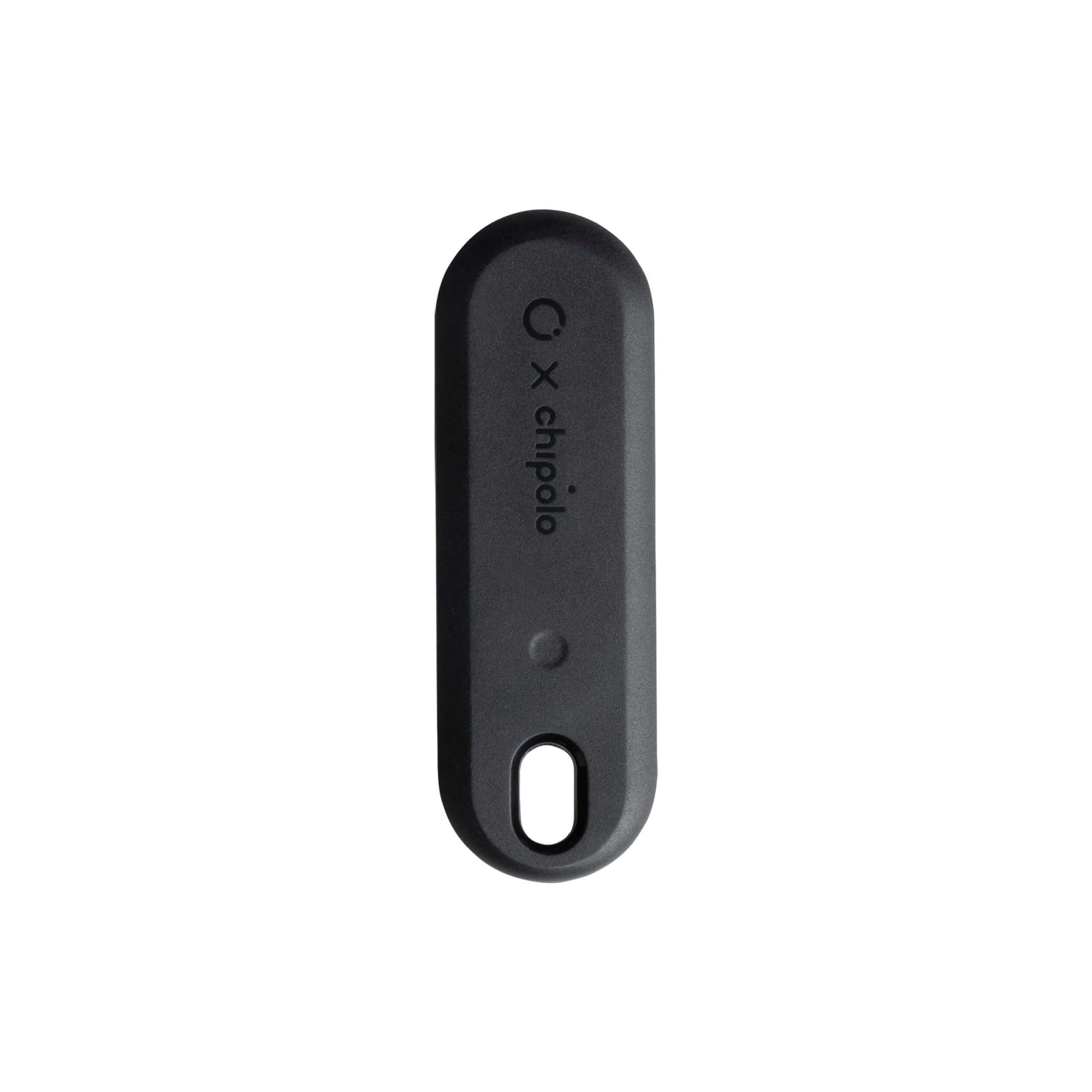 Orbitkey Key Organiser│Chipolo Tracker Zwart│art. BTRO-1-BKBK│achterkant recht