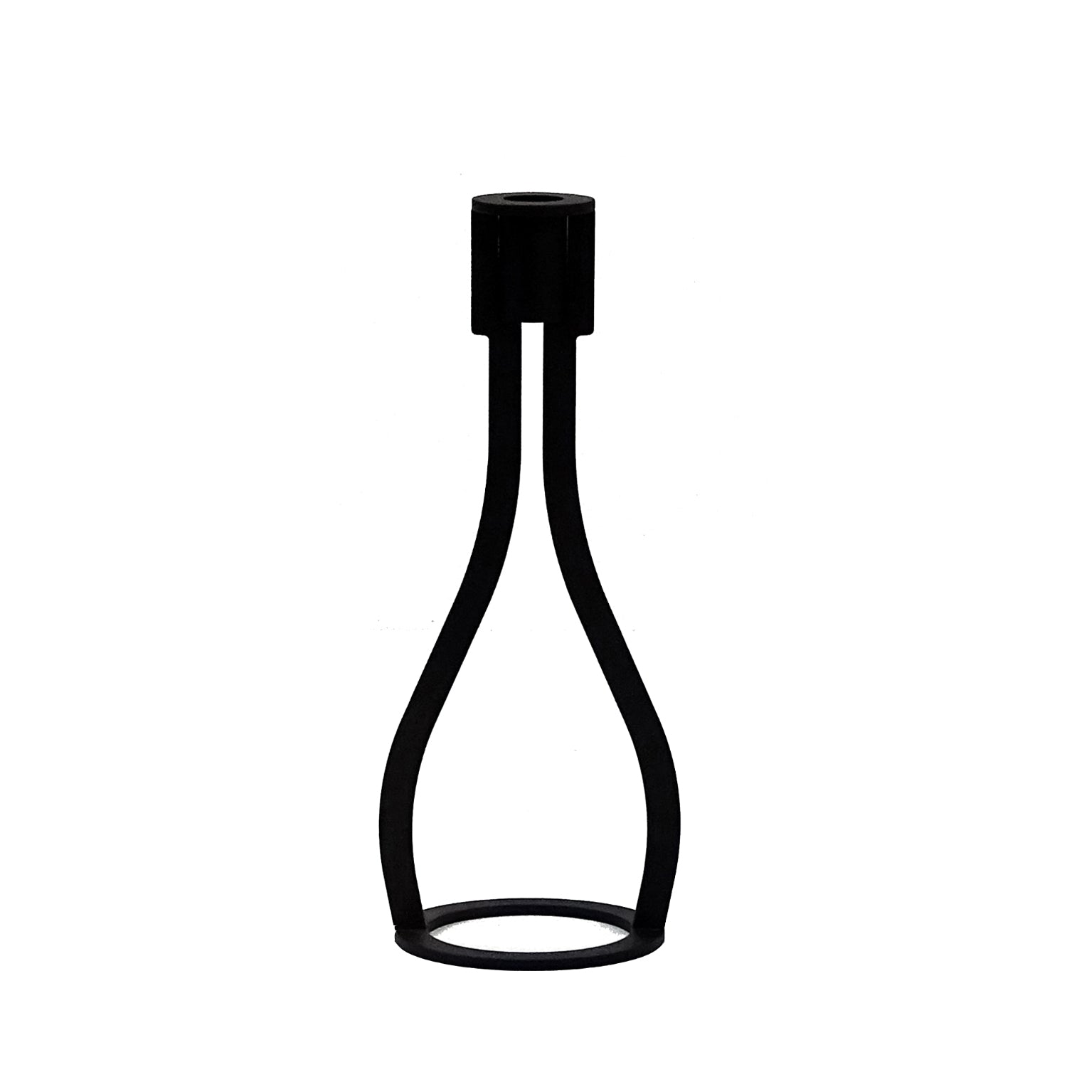 Bottlekandelaar Roséfles│Peter van de water voor Goods│art. BK 10.02│voorkant met witte achtergrond