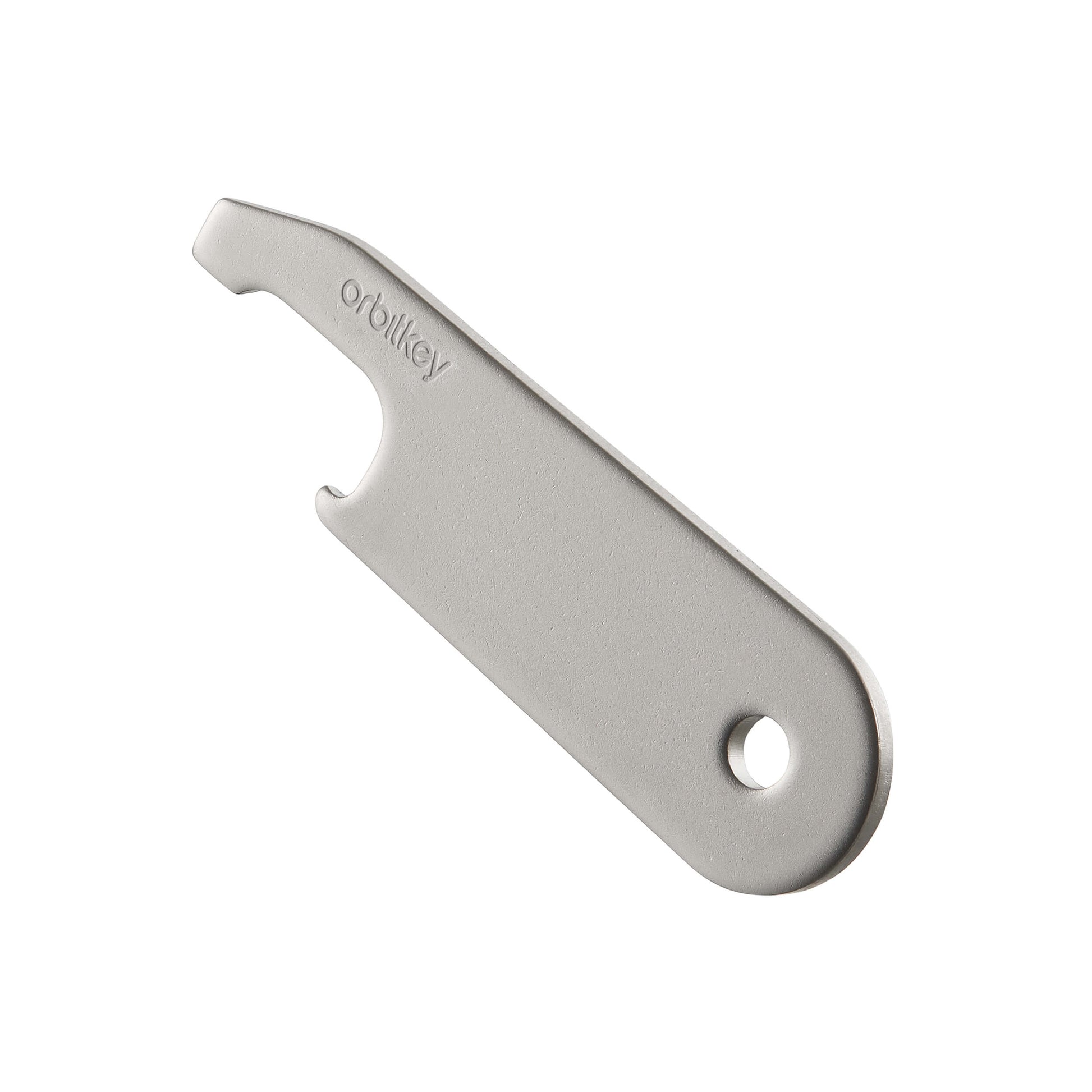 Orbitkey Key Organizer│Flesopener│art. ADDO-2-BTL│voorkant schuin