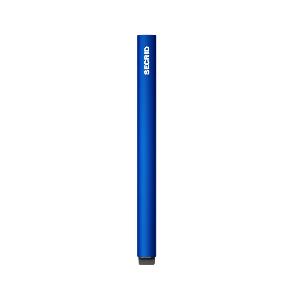 Secrid Cardprotector│art. C-BLUE│Pasjeshouder│zijkant