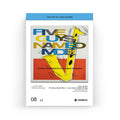 Scheurkalender The Art of Jazz Covers│Platenhoezen│art.CA-JAZZ│cover van Louis Jordan - Five Guys named Moe