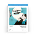 Scheurkalender The Art of Jazz Covers│Platenhoezen│art.CA-JAZZ│cover van George Wallington Blue note