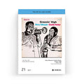 Scheurkalender The Art of Jazz Covers│Platenhoezen│art.CA-JAZZ│cover van Dizzy Gillespie - Charlie Parker