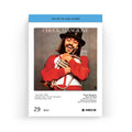 Scheurkalender The Art of Jazz Covers│Platenhoezen│art.CA-JAZZ│cover van Chuck Mangione
