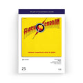 Scheurkalender the Art of Soundtrack Covers│Platenhoezen van filmklassiekers│art. CA-SOUNDTRACK│cover van Flash Gordon