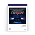 Scheurkalender the Art of Soundtrack Covers│Platenhoezen van filmklassiekers│art. CA-SOUNDTRACK│cover van Christine