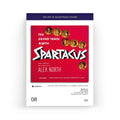 Scheurkalender the Art of Soundtrack Covers│Platenhoezen van filmklassiekers│art. CA-SOUNDTRACK│cover van Spartacus