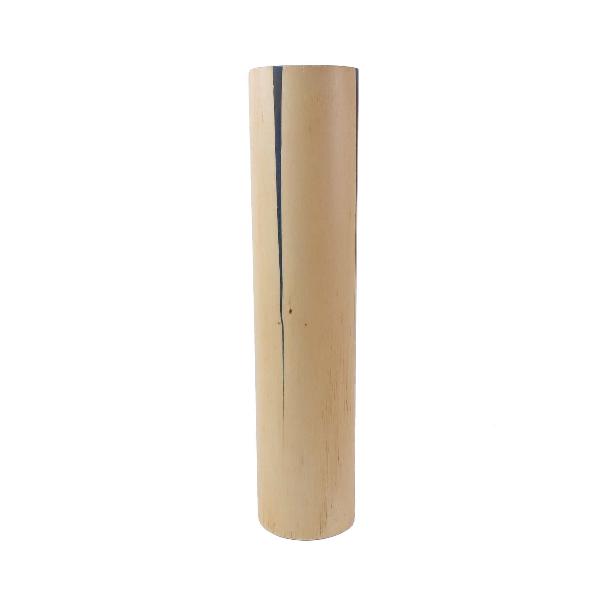 Fuze Vase Bamboe Groen│Pro-Dukto│art. 20004-GR│vooraanzicht met witte achtergrond
