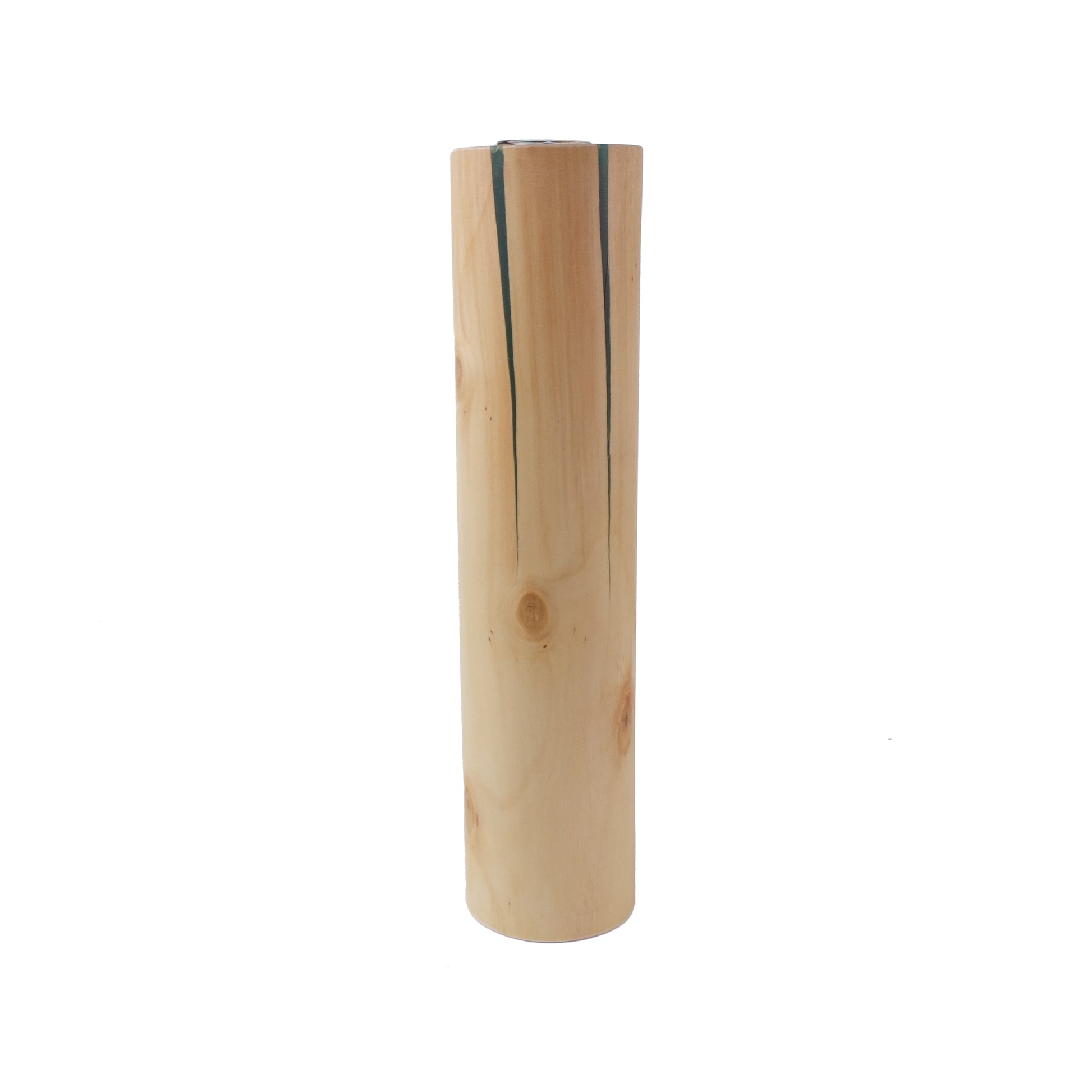Fuze Vase Bamboe Groen│Pro-Dukto│art. 20004-GR│achterkant