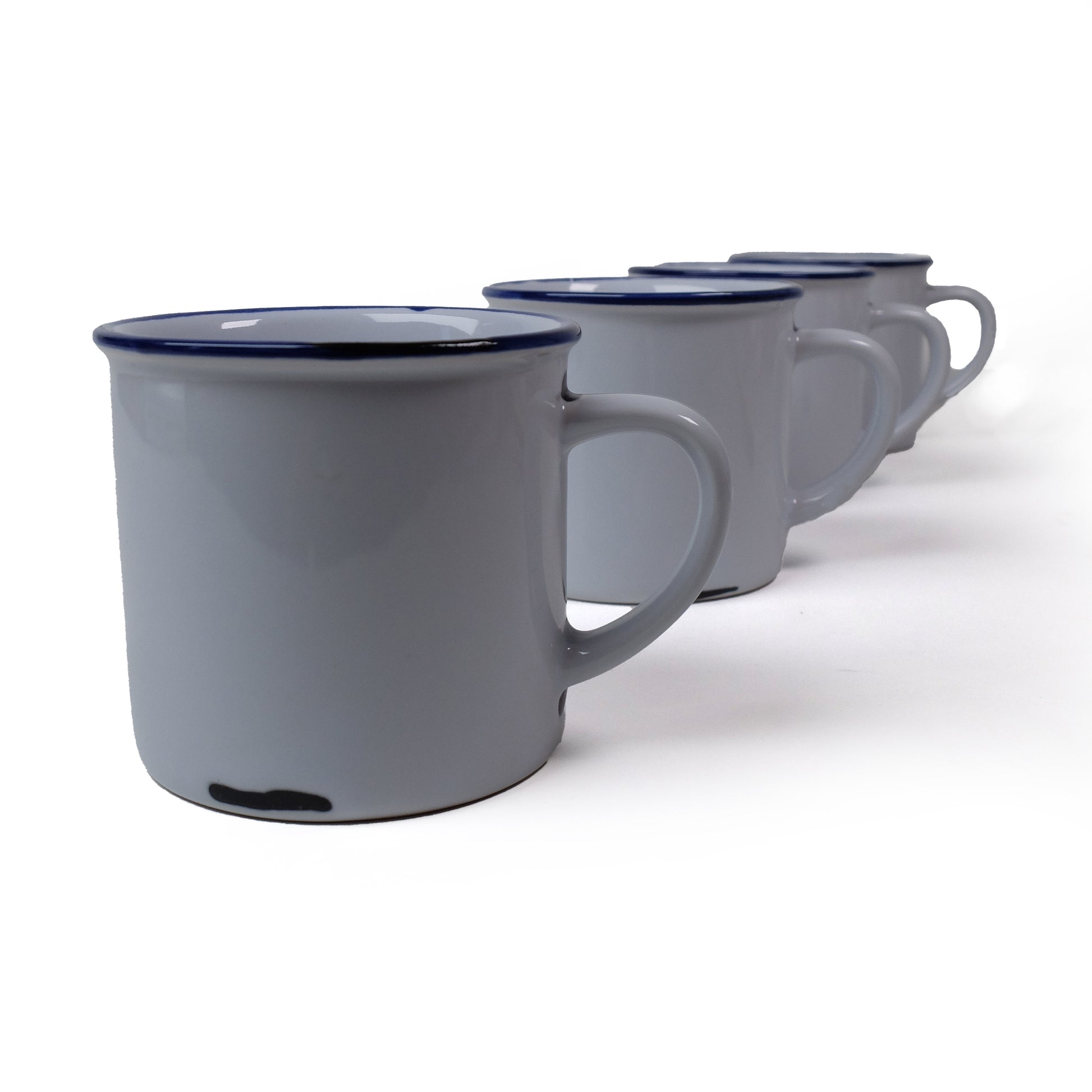Jailhouse Cup Espresso Set/4│Rob Brandt│Goods│art. DB 12.02│vier stuks in rij