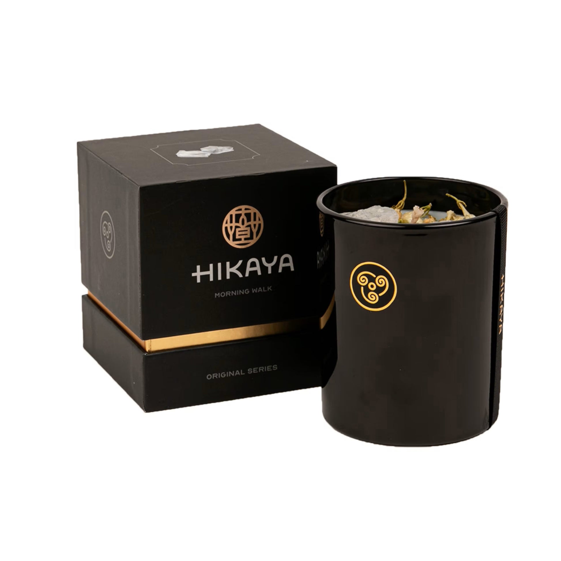Hikaya Geurkaars│Morning Walk│product foto met verpakking