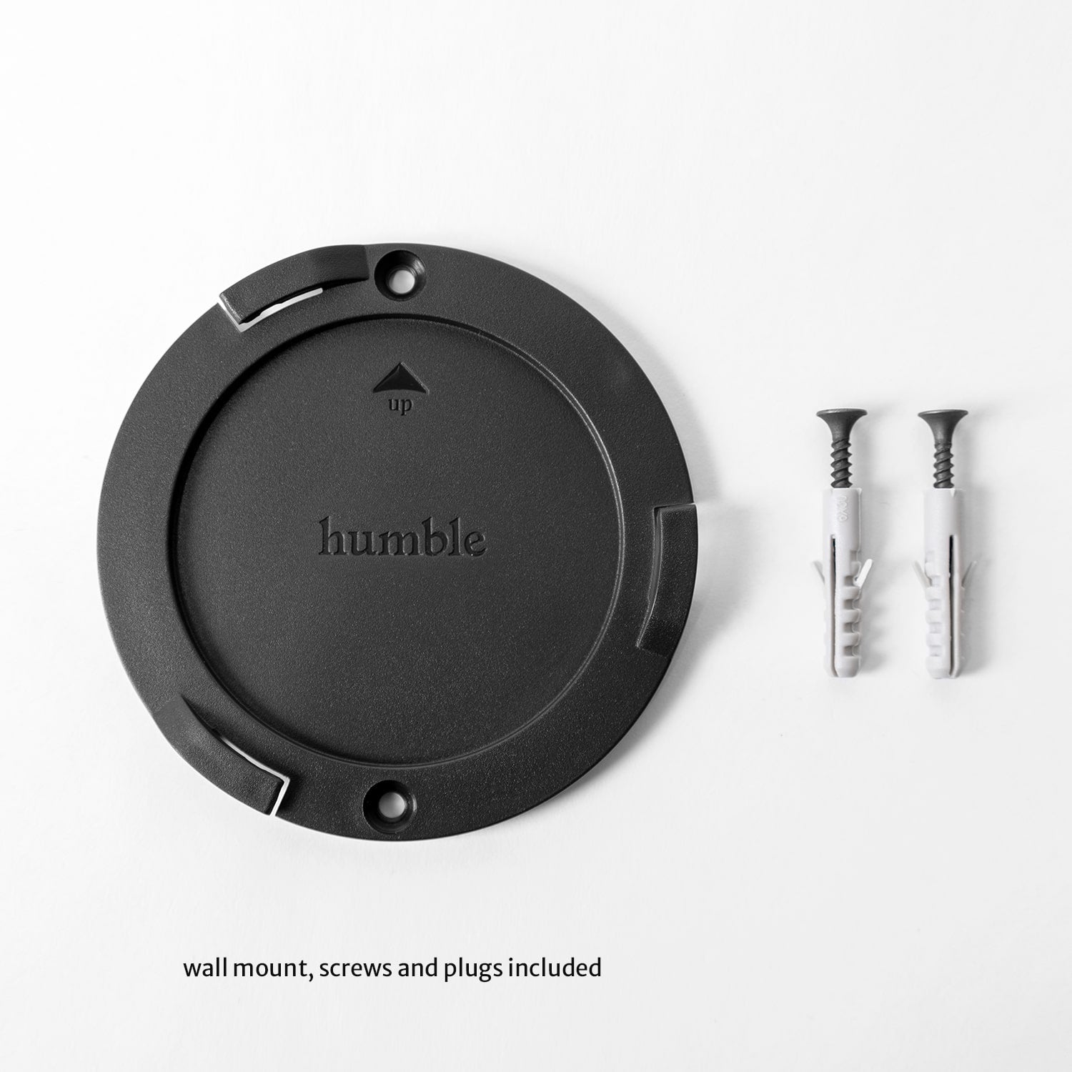 Humble Bee Oplaadbare Wandlamp Gold Smoked│Smart Verlichting│art. HUMWL00103│wandplaatje met schroeven