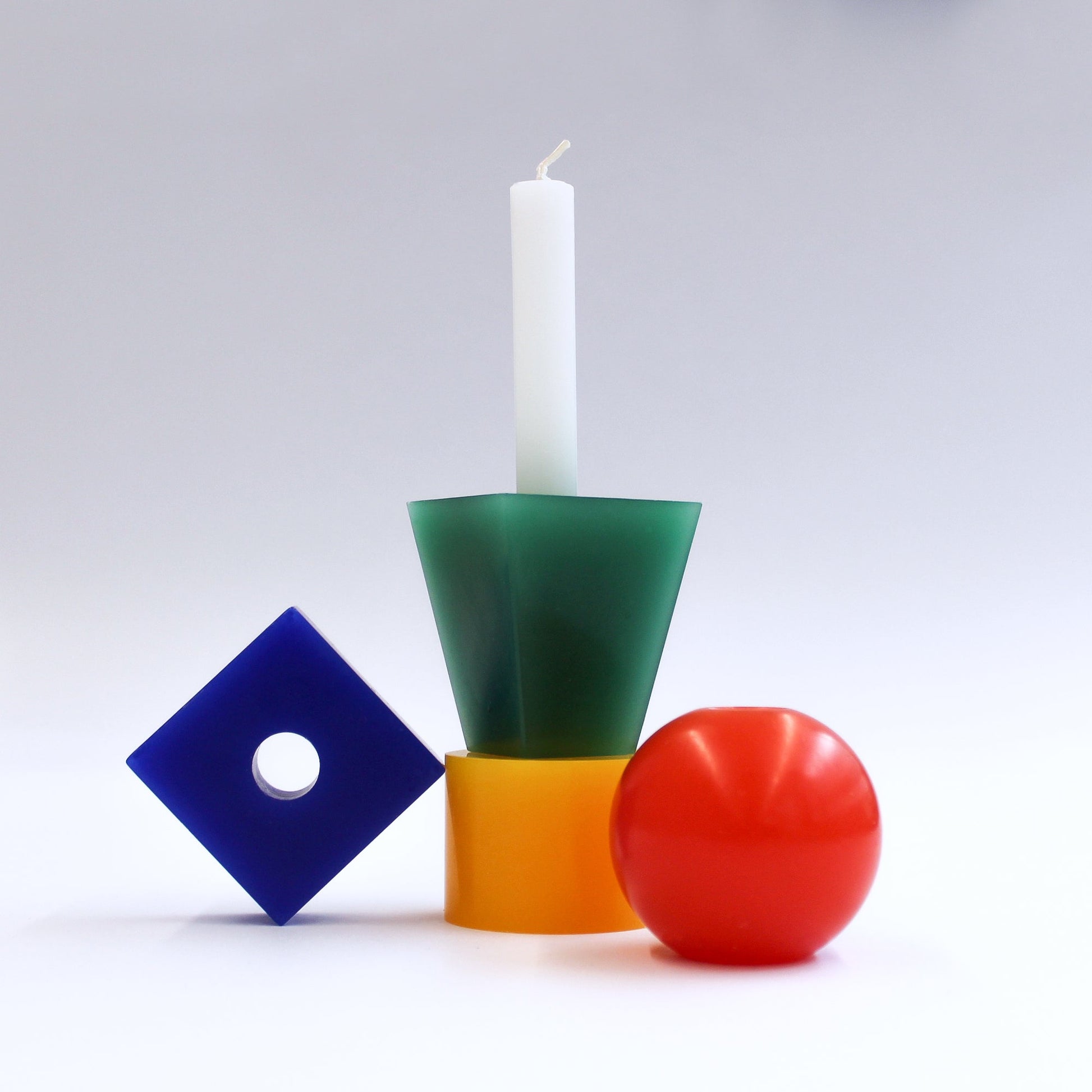 RE-OR Candle Notorious RGB│BCXSY│Kaars losse onderdelen│foto met los onderdeel