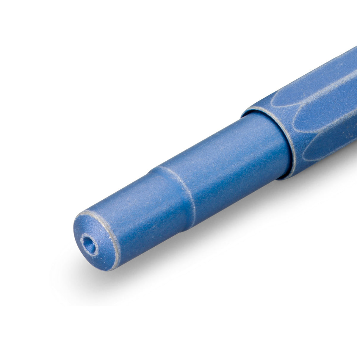 Kaweco AL SPORT Vulpen Stonewashed Blauw│art. 1510734│detail achterkant