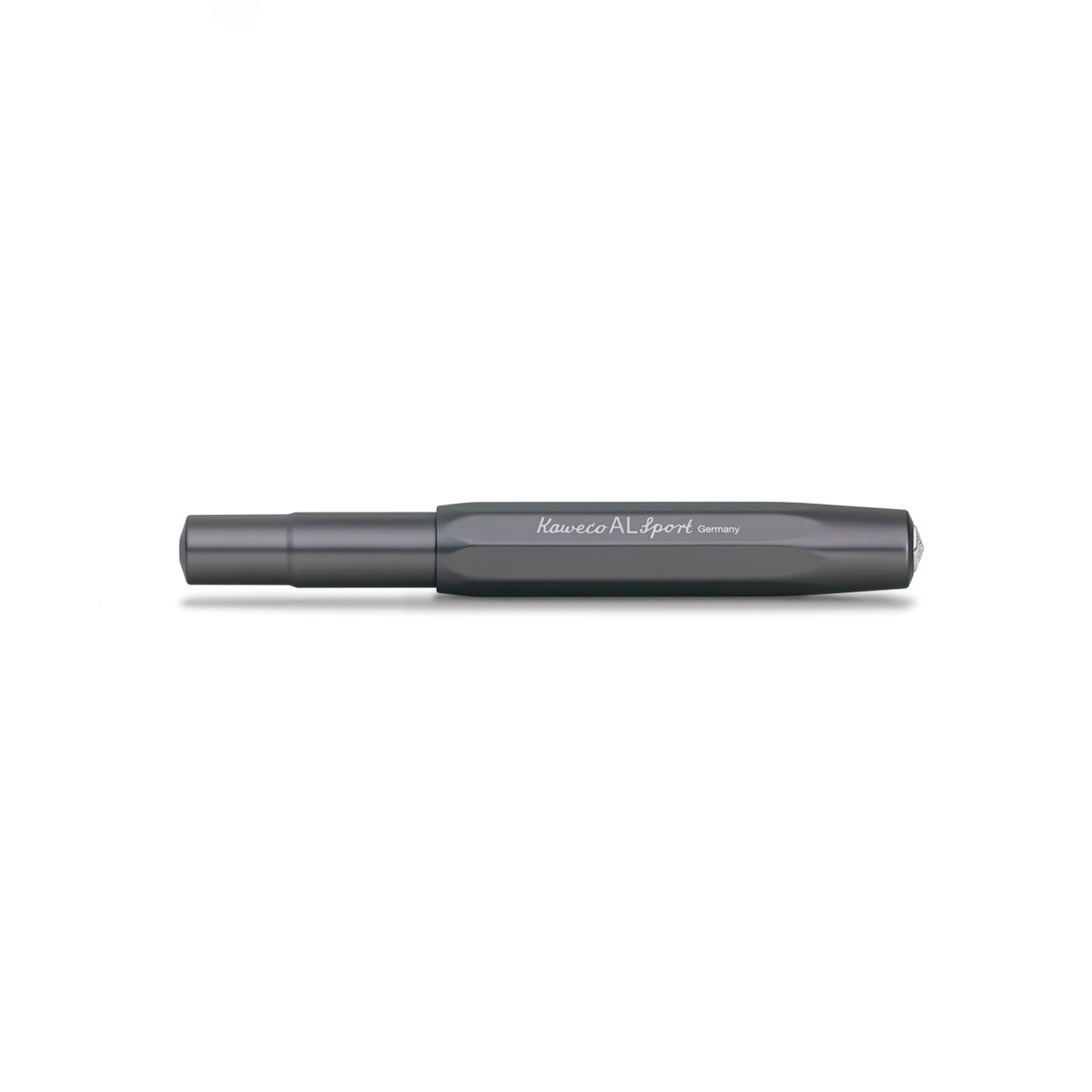Kaweco AL SPORT Vulpen Grijs│art. 1510092│liggend gesloten