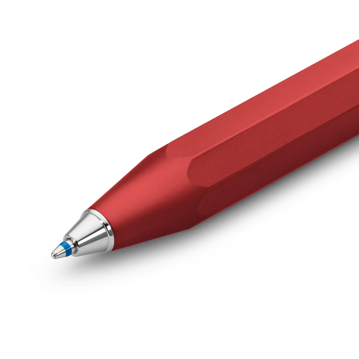 Kaweco AL SPORT Balpen Rood│art. 1511605│detail schrijfpunt