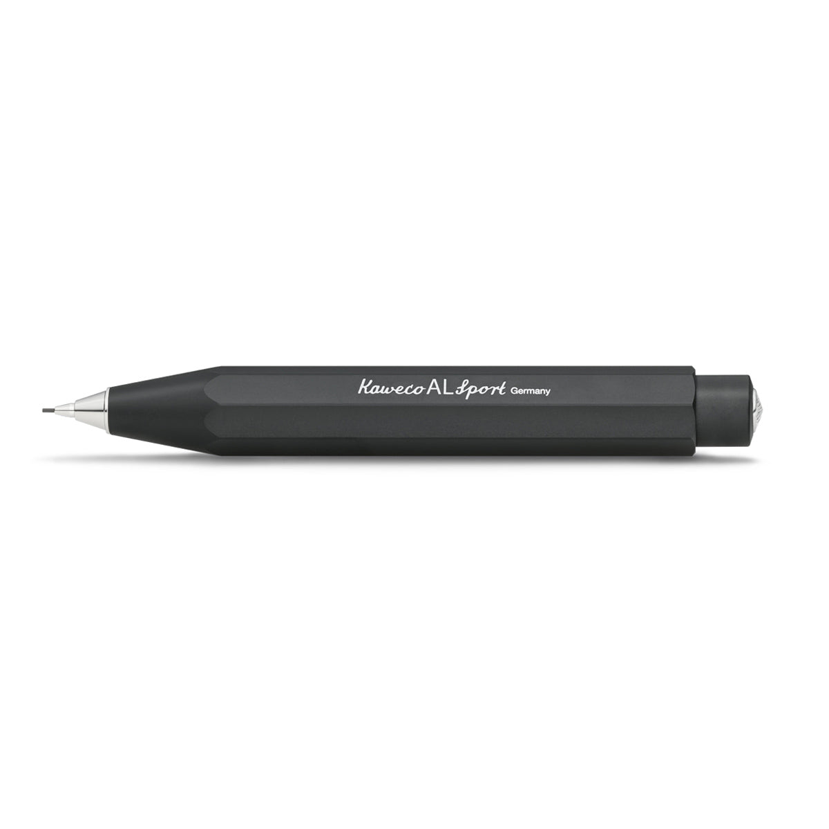 Kaweco AL SPORT Vulpotlood│art. 1510103│liggend met schaduw