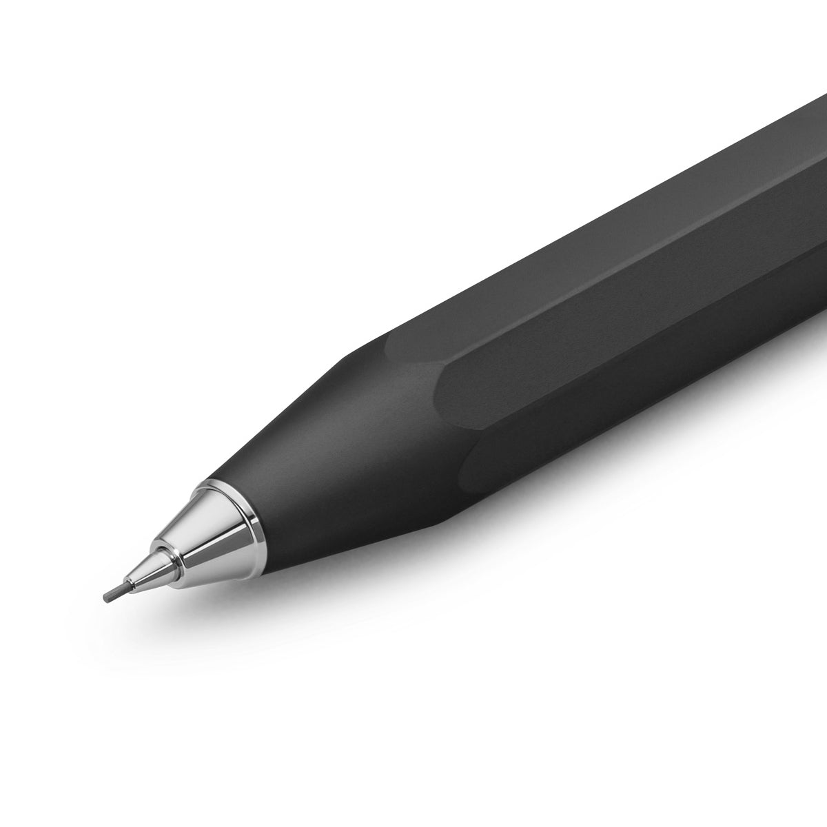 Kaweco AL SPORT Vulpotlood│art. 1510103│detail schrijfpunt
