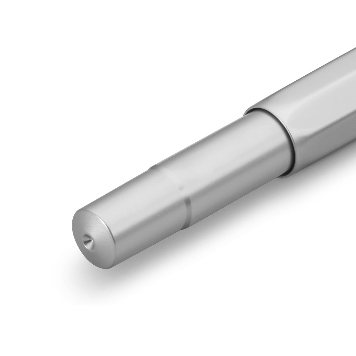 Kaweco AL SPORT Roller Ball Zilver│art. 1510716│detail achterkant