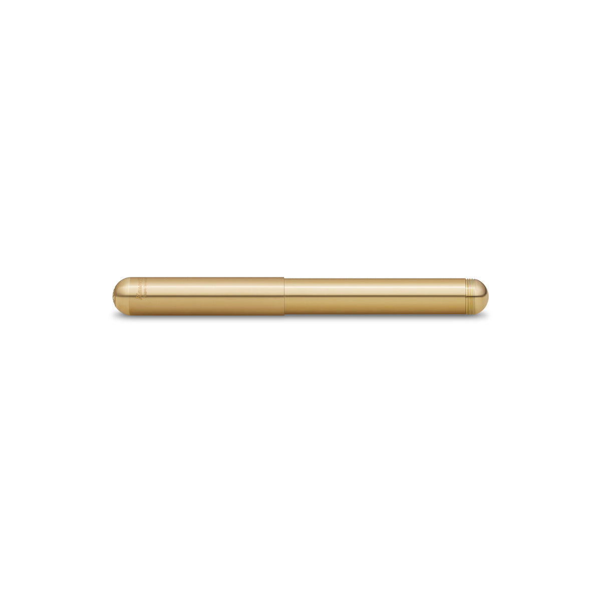 Kaweco Liliput Brass Vulpen│Messing│art. 1510865│liggend gesloten
