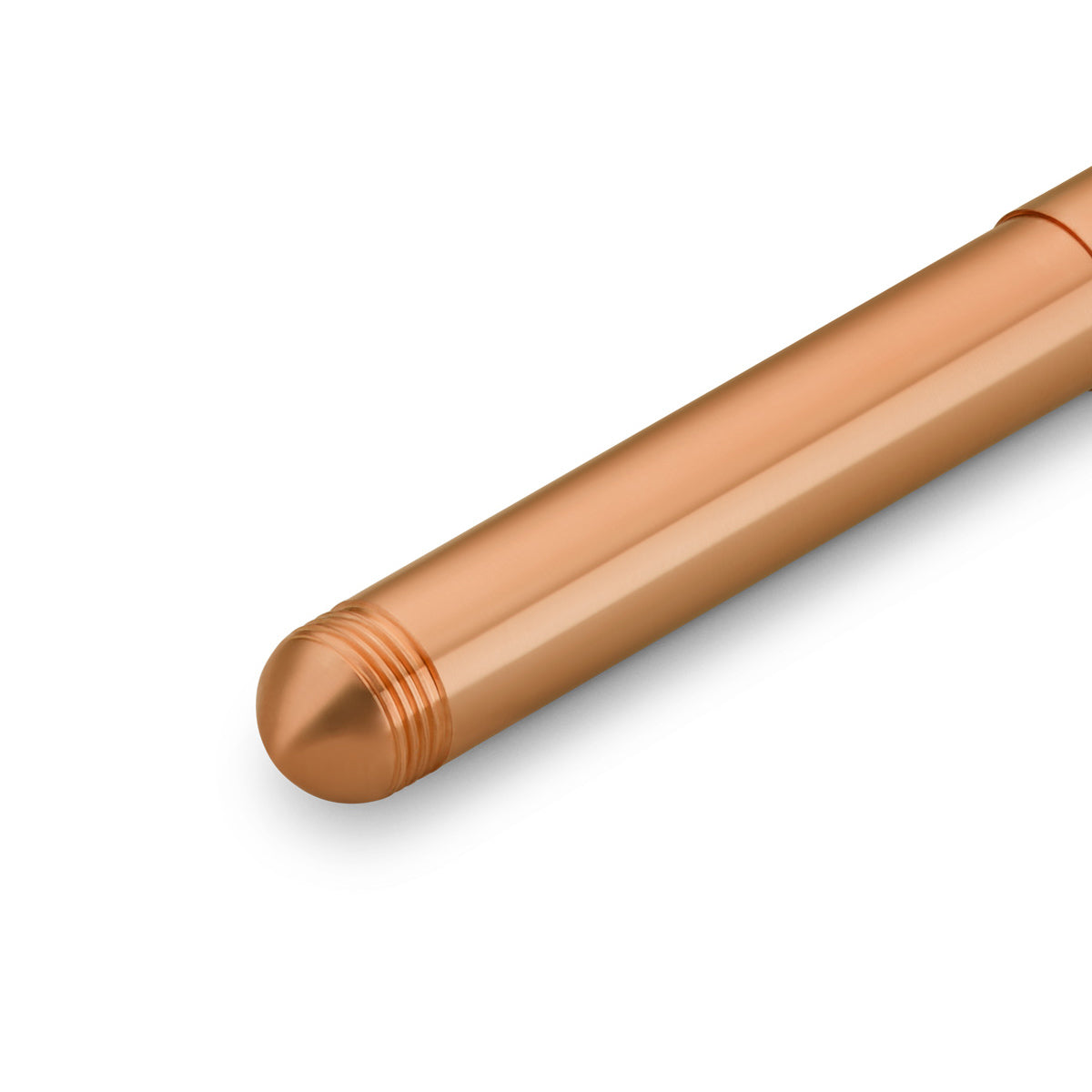 Kaweco Liliput Vulpen Copper│Koper│art. 1510831│detail achterkant