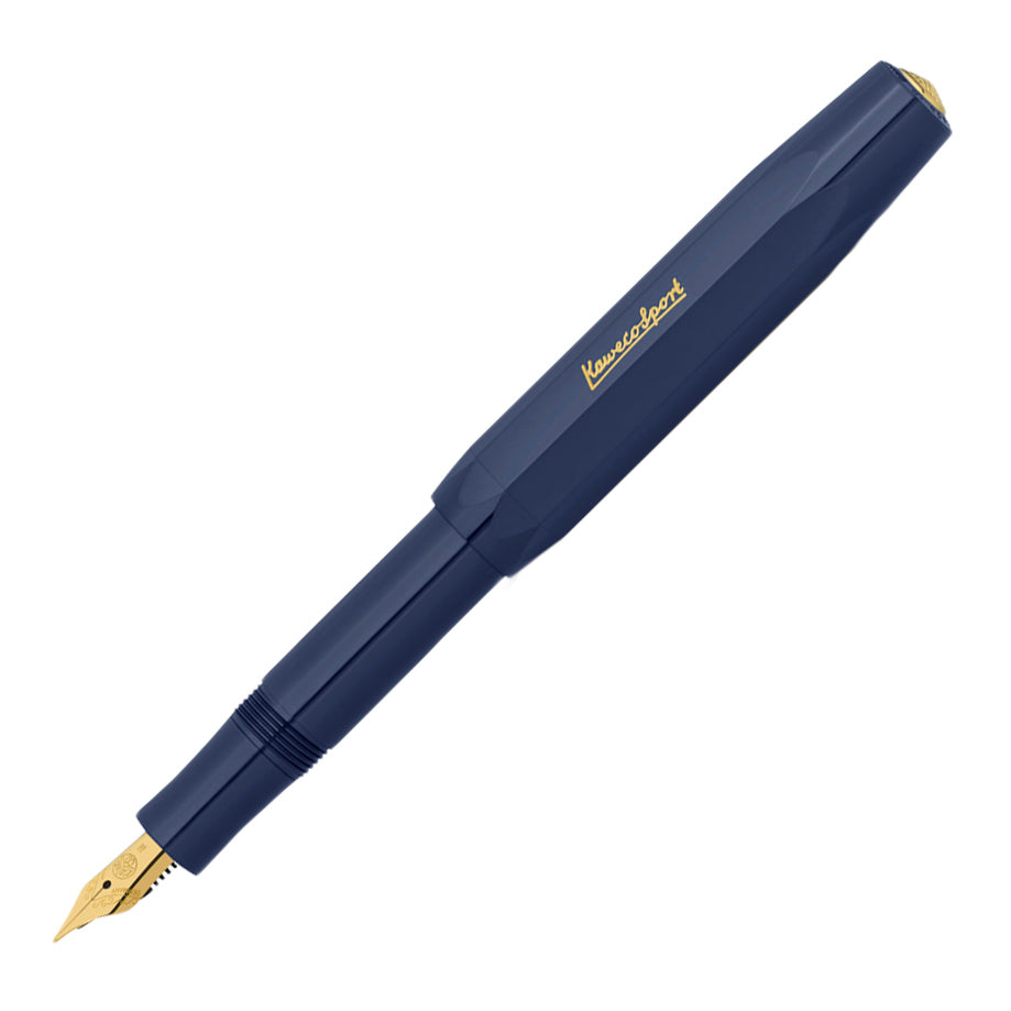 Kaweco Classic Sport Navy Aanbieding│art. 1511923│vulpen