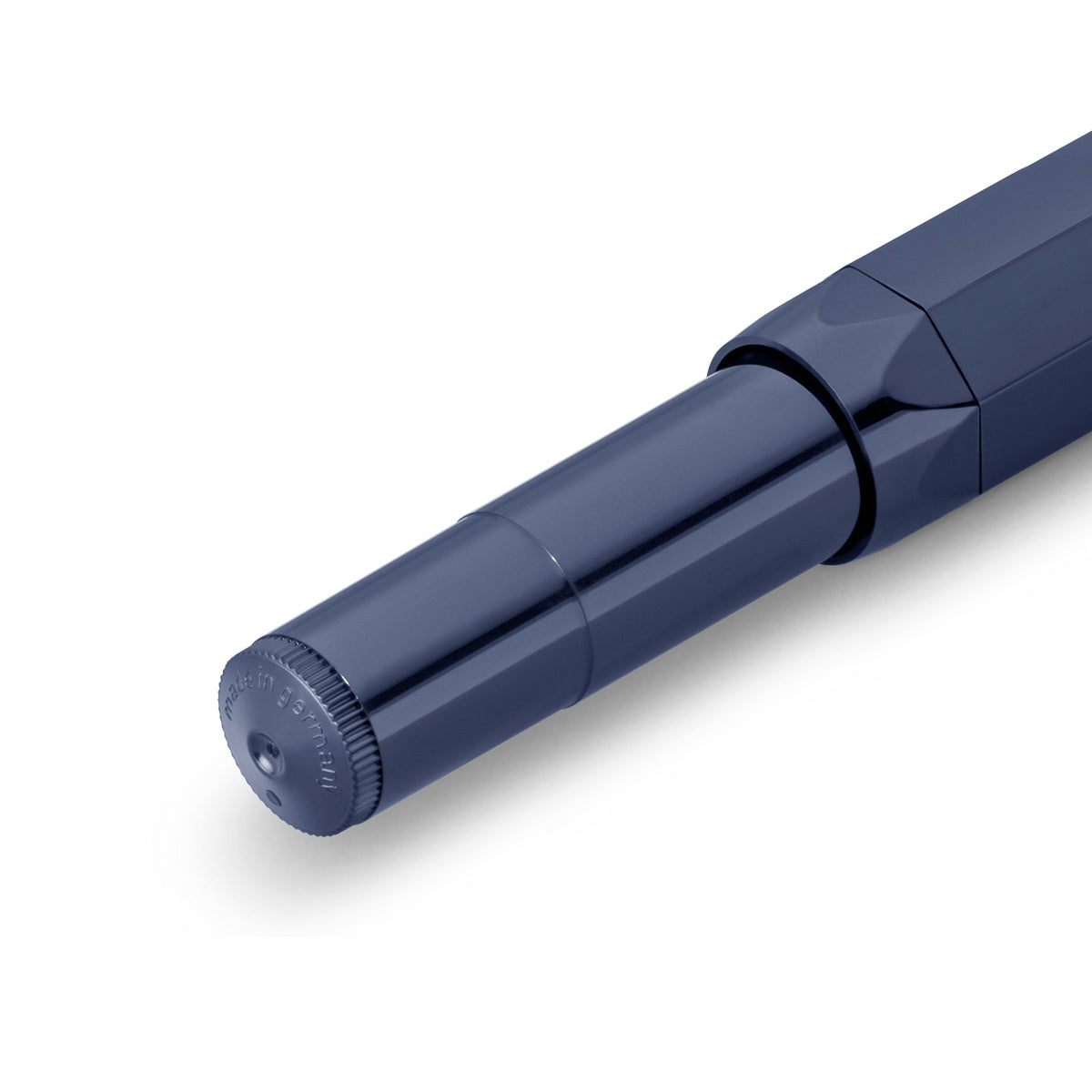 Kaweco Classic Sport Vulpen Navy│art. 1511739│achterkant