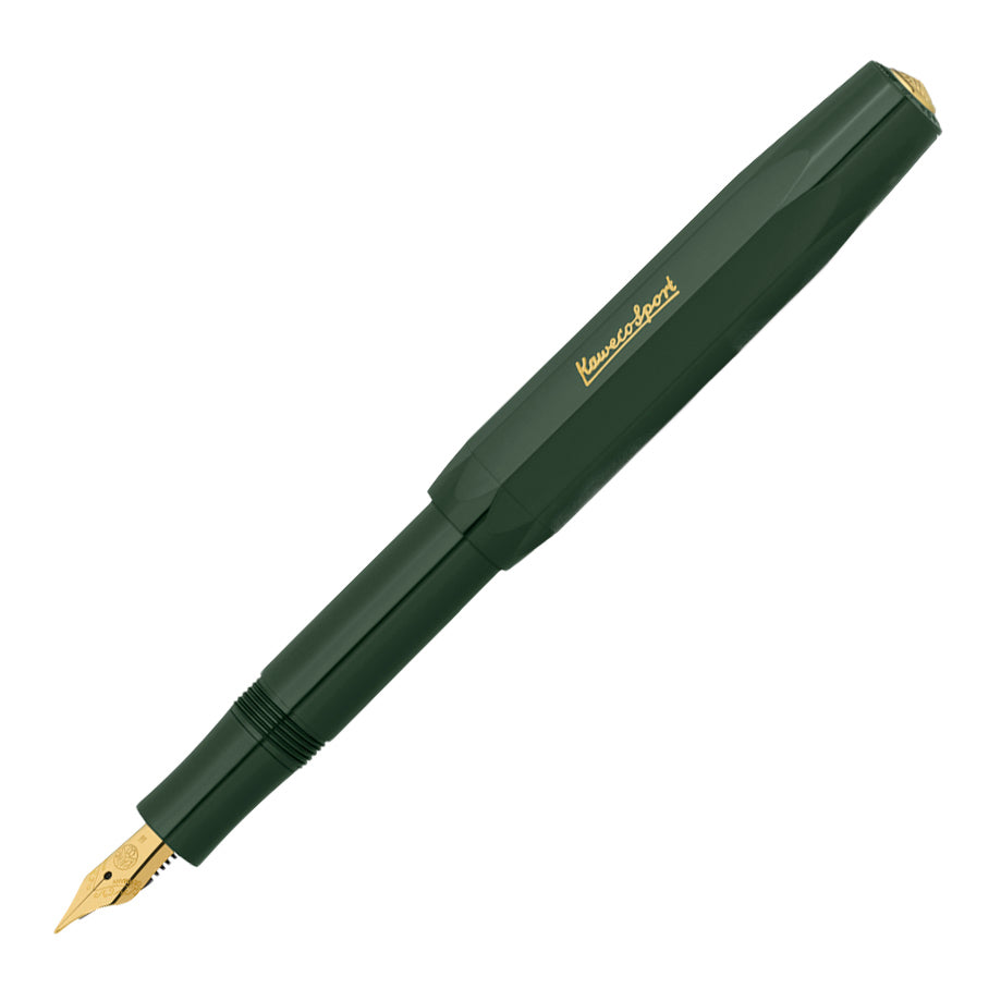 Kaweco Classic Sport Aanbieding Groen│art. 1511922│Vulpen
