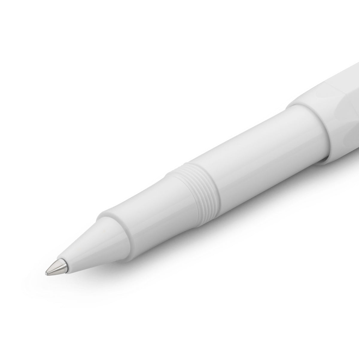 Kaweco Classic Sport Rollerball Wit│art. 1510034│detail schrijfpunt