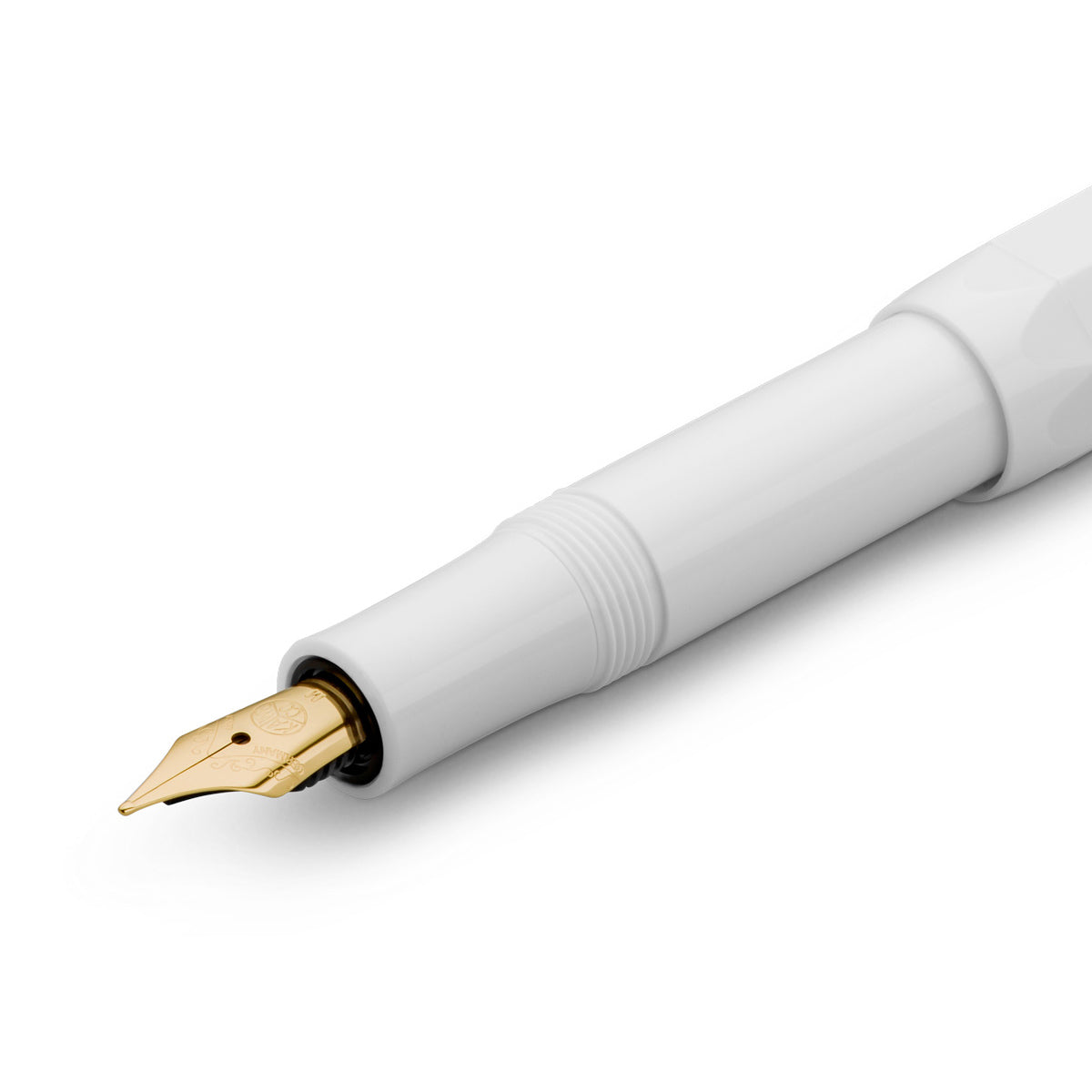 Kaweco Classic Sport Vulpen Wit│art. 1510002│gouden penpunt