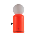 Original Lamp Coral│Lund London│Oplaadbaar│art. 7471│vooraanzicht met draaiknop aan zijkant