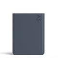 Memobottle Silicone Sleeve A5 Midnight Blue│Drinkfles│Foto voorkant zonder fles