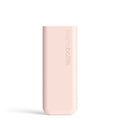 Memobottle Silicone Sleeve Slim Pale Coral│Drinkfles│foto voorkant zonder fles