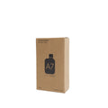 Memobottle Stainless Steel A7 Zwart│Drinkfles│foto verpakking