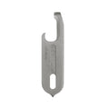 Orbitkey Key Organizer Multitool RVS│art. ADDO-1-MLT│voorzijde recht