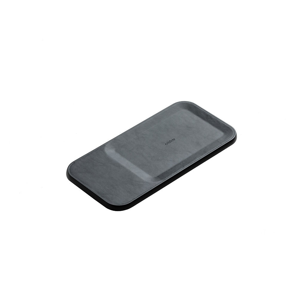 Orbitkey Nest Portable Organizer│Black│foto deksel