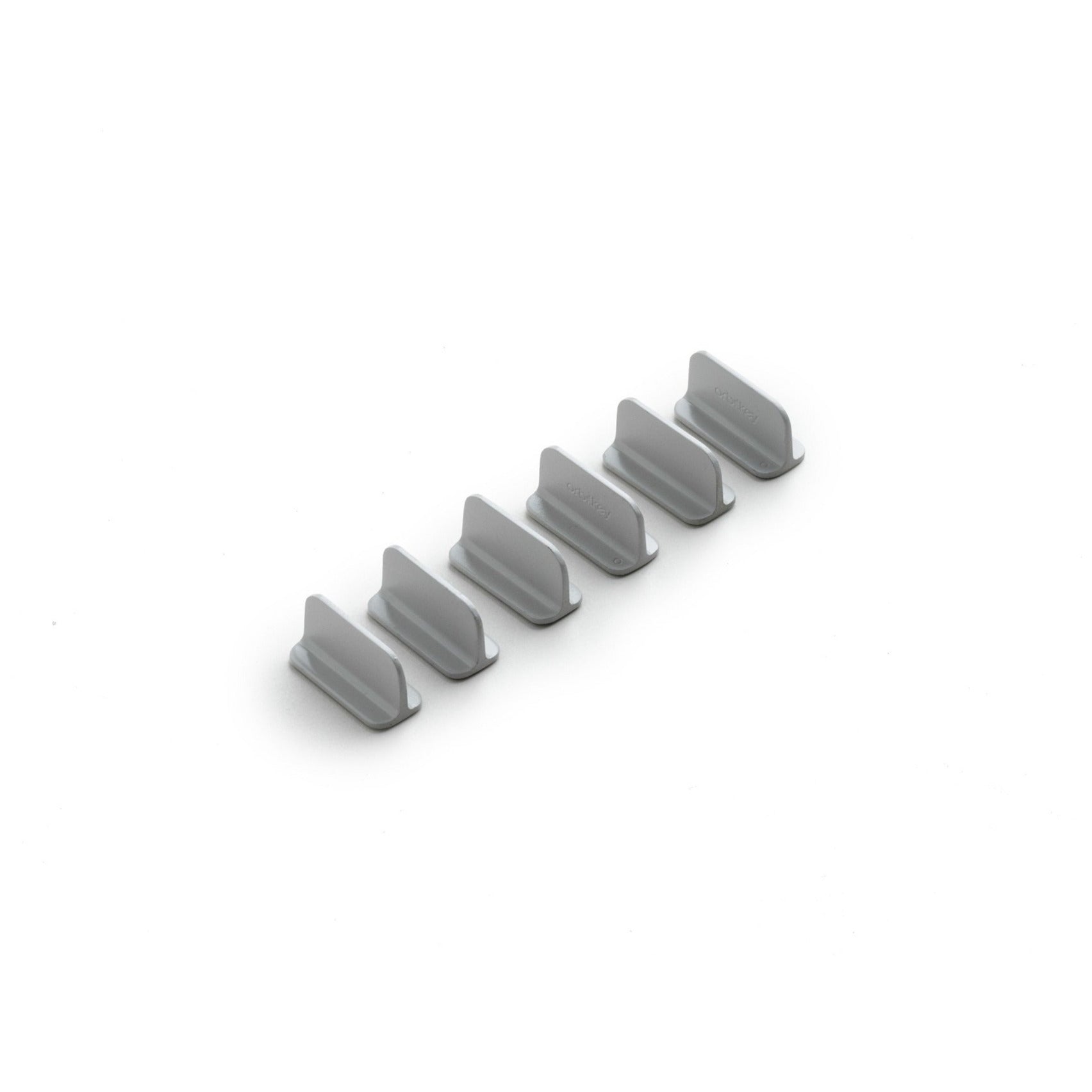 Orbitkey Nest Portable Organizer│Ash Grey│dividers