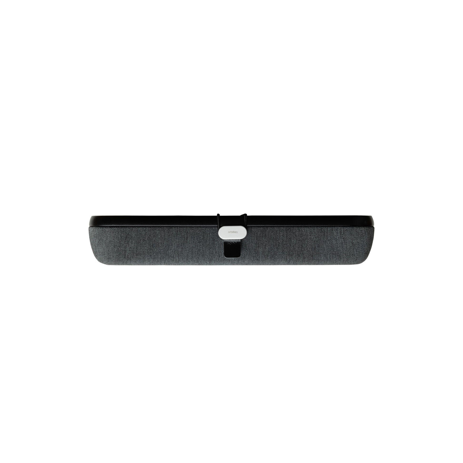 Orbitkey Nest Portable Organizer│Black│foto zijkant