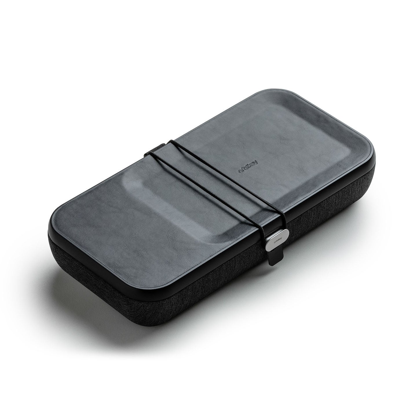 Orbitkey Nest Portable Organizer│Black│foto gesloten witte achtergrond