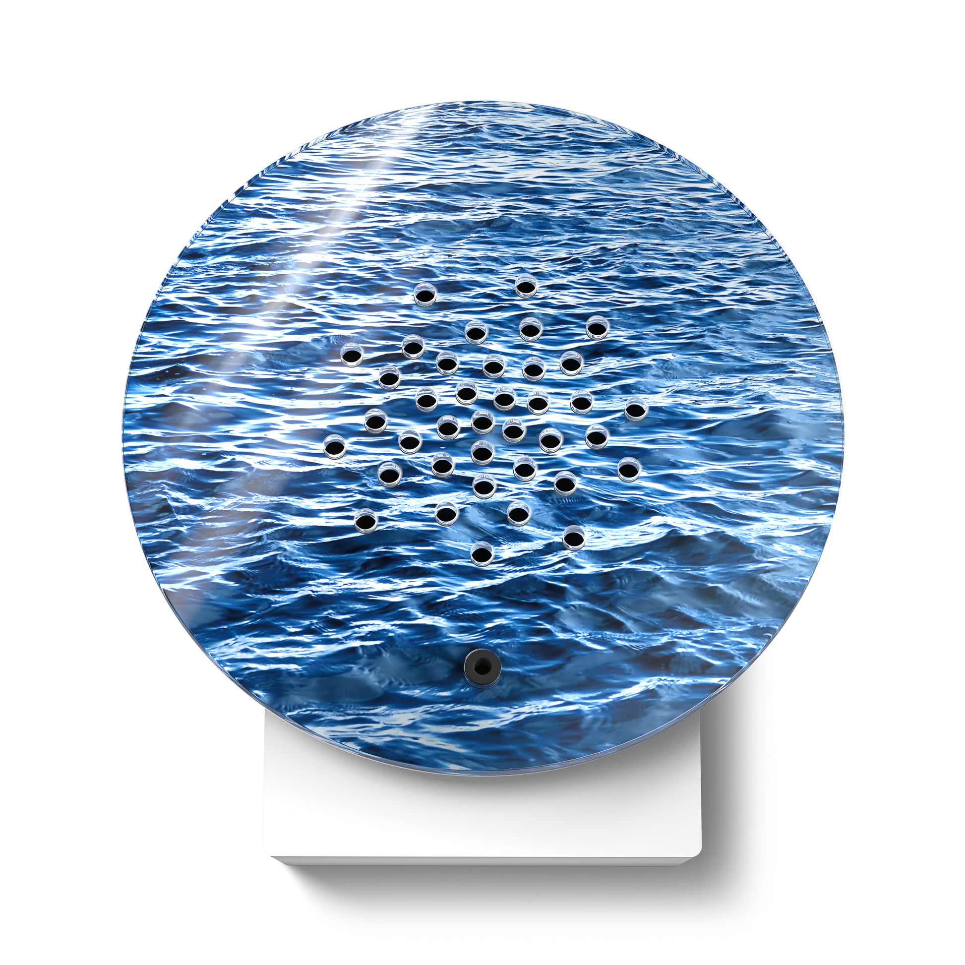 Oceanbox Wave Zeegeluiden│Relaxound│art. 11OBX0101001│vooraanzicht met schaduw