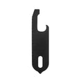 Multi-Tool voor Orbitkey Sleutelhouder Zwart│art. AMTB-BLK-102│bovenaanzicht met witte achtergrond