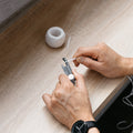 Multi-Tool voor Orbitkey Sleutelhouder Zwart│art. AMTB-BLK-102│cutter voor touw