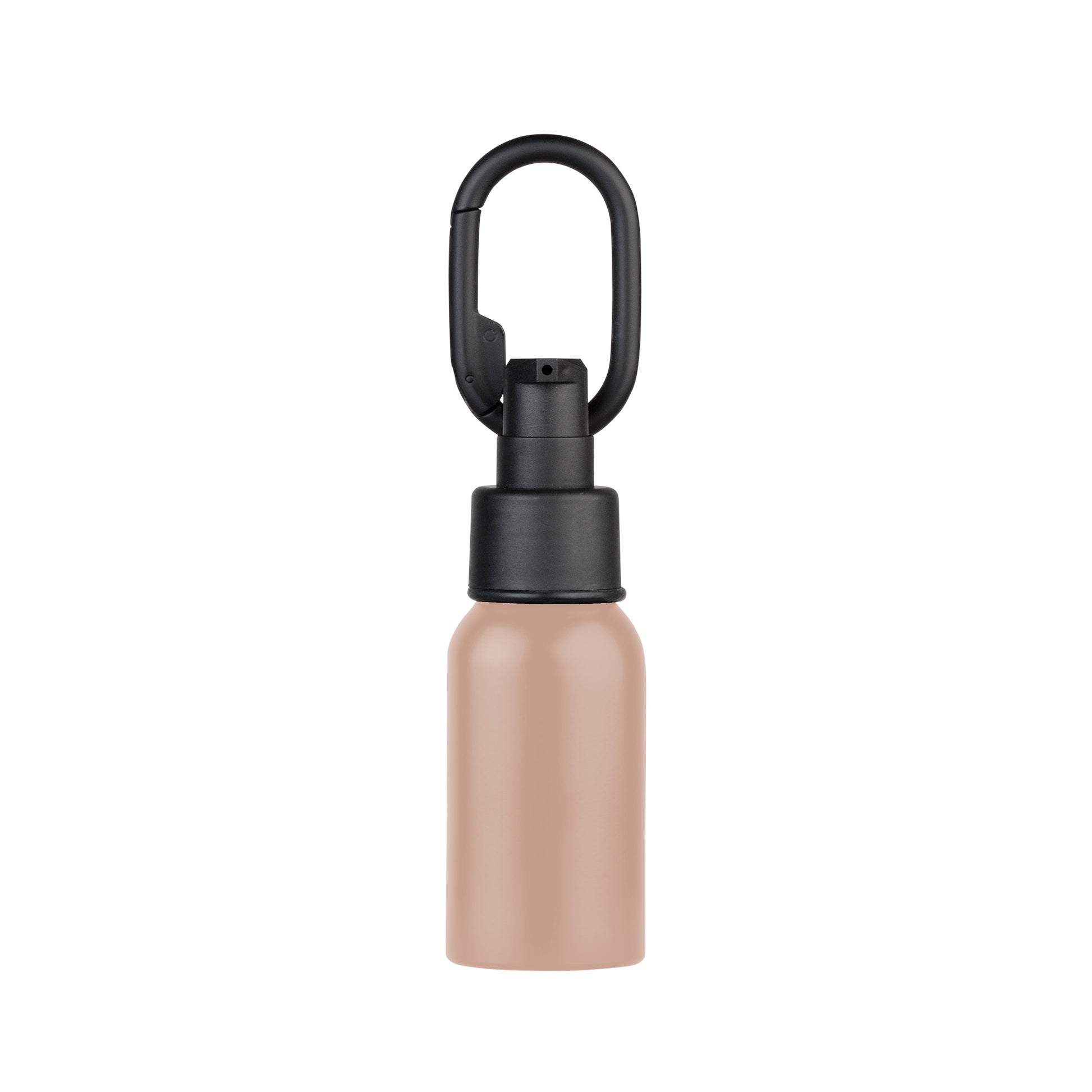 Orbitkey Sanitiser Holder Blush│Flesje voor desinfectievloeistof│foto voorkant