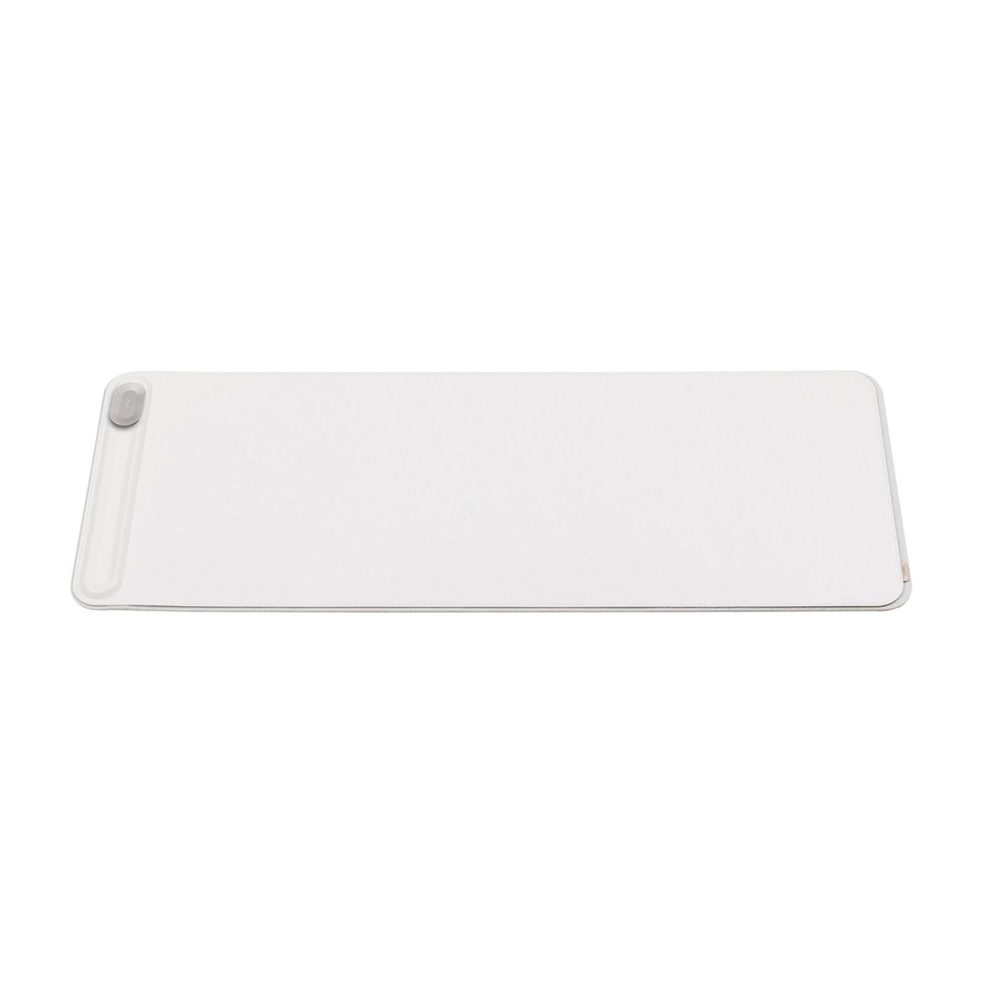 Orbitkey Desk Mat Slim Stone│Bureau Organizer│art. WDS1-STO-105│bovenaanzicht schuin