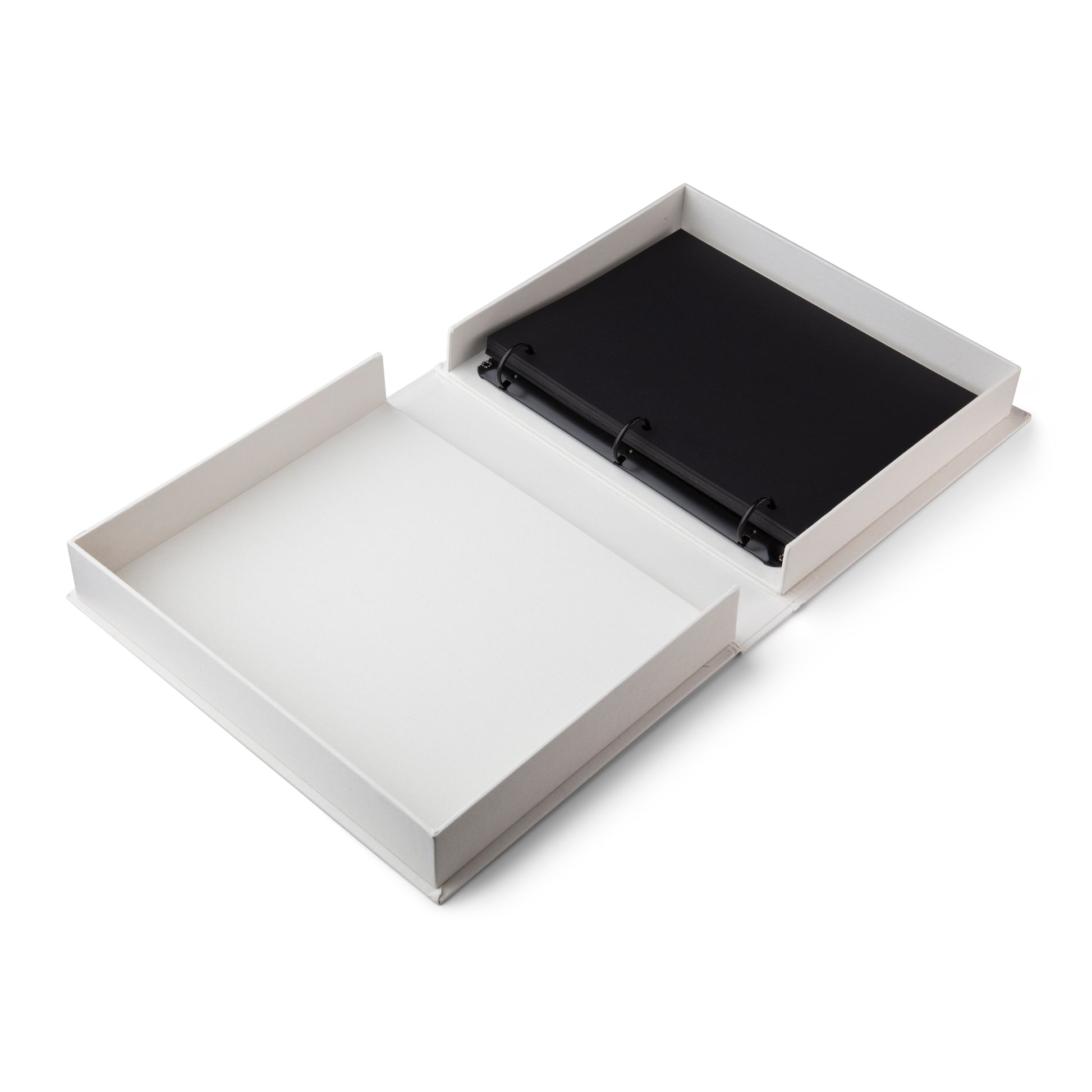 Fotoalbum Hello Beautiful│Printworks│Photo Album│art. PW00516│binnenkant met album geopend