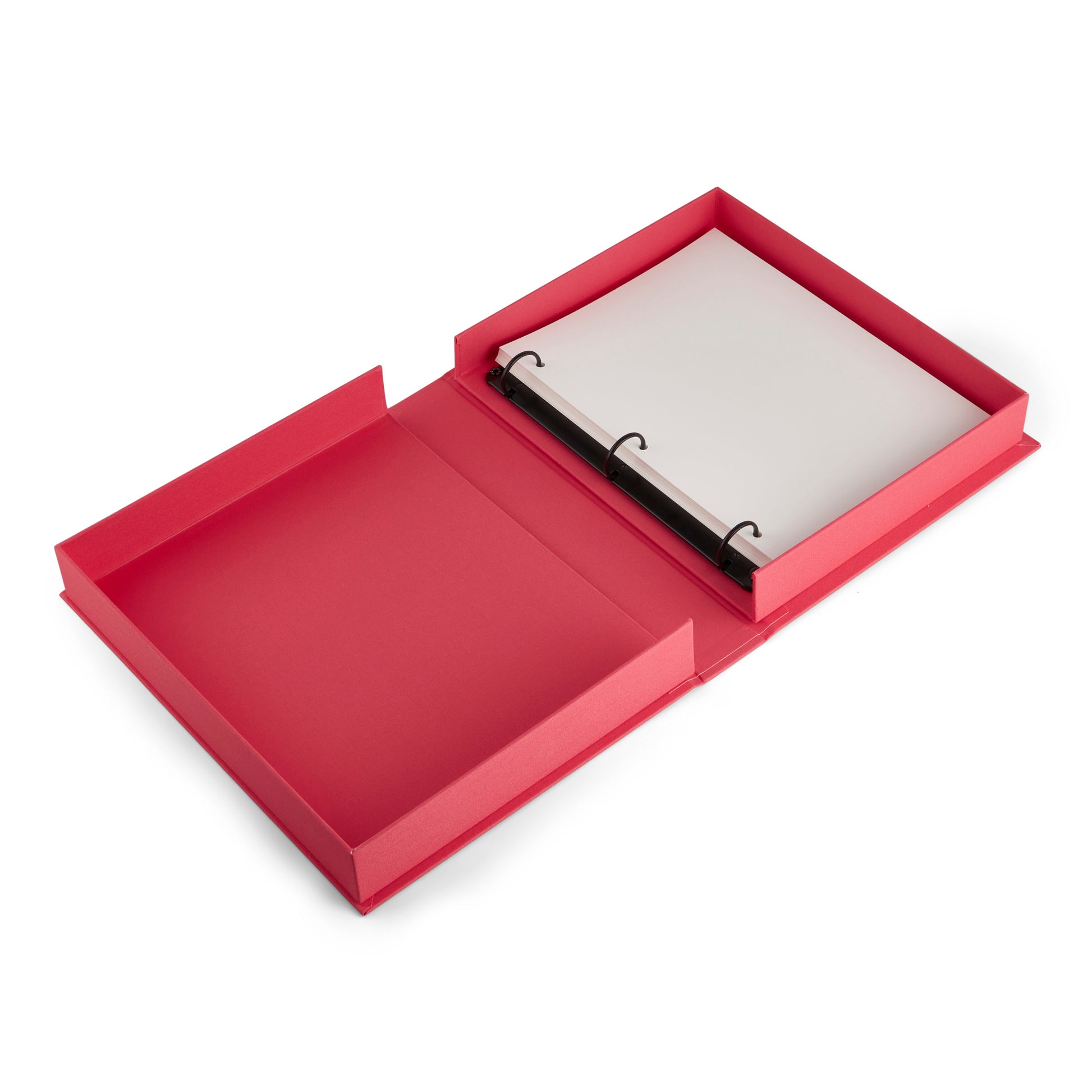 Fotoalbum Baby Printworks Pink│dream Big Little One│art. PW00608│geopend binnenkant